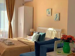 The Rooftop Apartment with Sea view
