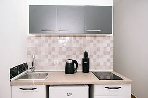 The Rooftop Apartment with Sea view