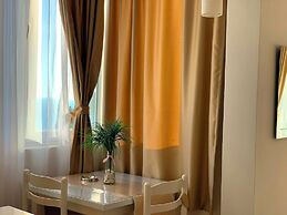 The Rooftop Apartment with Sea view