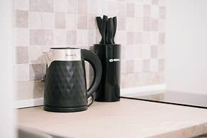 The Rooftop Apartment with Sea view