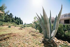 The Rooftop Apartment with Sea view