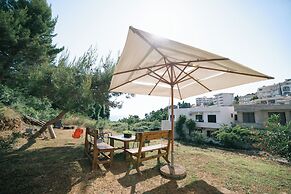 The Rooftop Apartment with Sea view