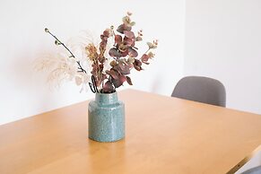 The Rooftop Apartment with Sea view