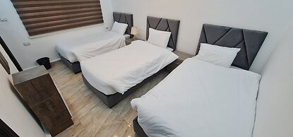 Nabateans Home Hotel