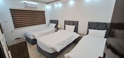 Nabateans Home Hotel