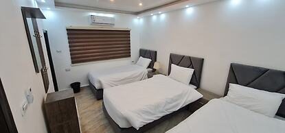 Nabateans Home Hotel