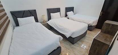 Nabateans Home Hotel