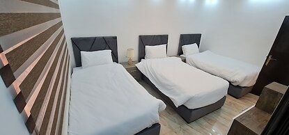 Nabateans Home Hotel