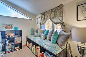 Autumn Leaves, Winter Skis & Board Games: A North