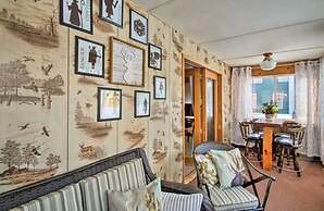 Autumn Leaves, Winter Skis & Board Games: A North