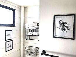 Autumn Leaves, Winter Skis & Board Games: A North