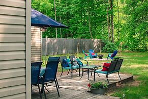 Autumn Leaves, Winter Skis & Board Games: A North