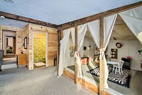 Autumn Leaves, Winter Skis & Board Games: A North