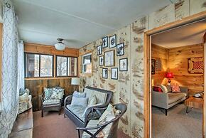 Autumn Leaves, Winter Skis & Board Games: A North