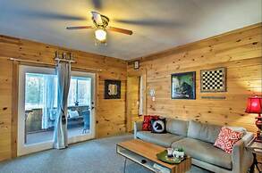 Autumn Leaves, Winter Skis & Board Games: A North