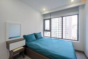 Iseaview Nha Trang Beach Apartment