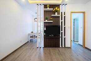 Iseaview Nha Trang Beach Apartment