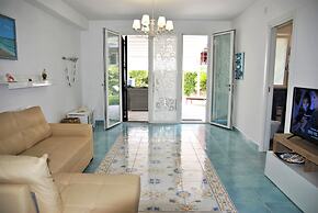 Villa Mare Blu 5 Minutes From Beach