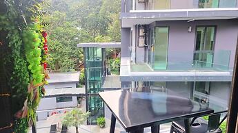 B507-top Floor Pool View 1 Br At Ao Nang Beach