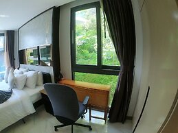 B507 - 1 Bedroom Condo Top Floor Pool View, Ao Nang