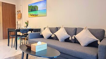 B507-top Floor Pool View 1 Br At Ao Nang Beach