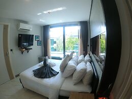 B507 - 1 Bedroom Condo Top Floor Pool View, Ao Nang