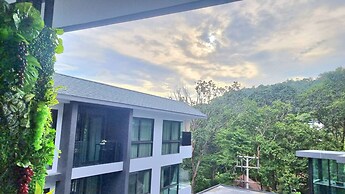 B507-top Floor Pool View 1 Br At Ao Nang Beach