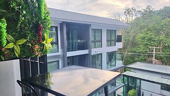 B507-top Floor Pool View 1 Br At Ao Nang Beach