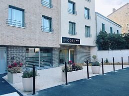 Hôtel Oden Paris Ivry