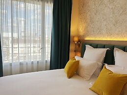 Hôtel Oden Paris Ivry