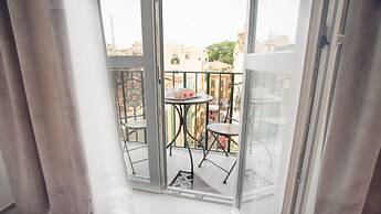 Palermo Historia Rooms and Suites