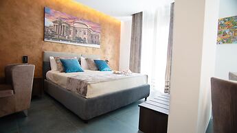 Palermo Historia Rooms and Suites