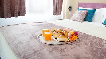 Palermo Historia Rooms and Suites