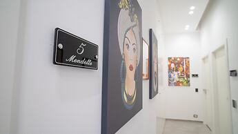 Palermo Historia Rooms and Suites