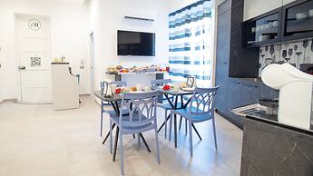 Palermo Historia Rooms and Suites