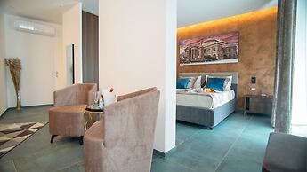 Palermo Historia Rooms and Suites