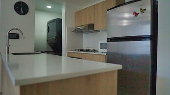 Premium Space In Santiago- 5 Min Away From Airport