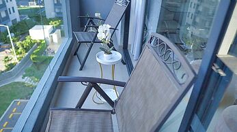 Premium Space In Santiago- 5 Min Away From Airport