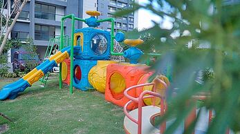 Premium Space In Santiago- 5 Min Away From Airport