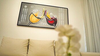 Premium Space In Santiago- 5 Min Away From Airport