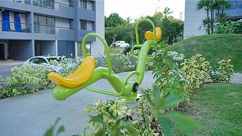 Premium Space In Santiago- 5 Min Away From Airport