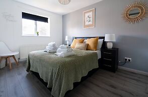 Get Away Home With Hot Tub Sleeps 4