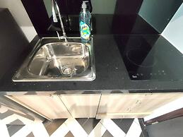 422c- Studio With Private Wi-fi And Private Washer