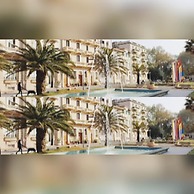 Room-viareggio Top Decò Versilia