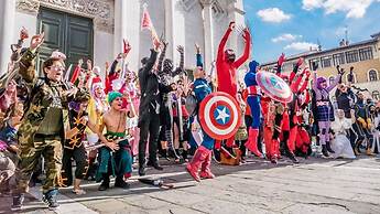 Room-viareggio Top Decò Versilia