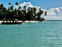 Luxury 5-bed Villa in Tobago The Big Yellow House