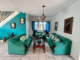 Luxury 5-bed Villa in Tobago The Big Yellow House