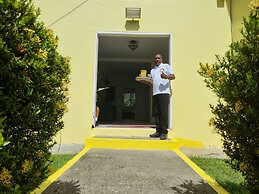 Luxury 5-bed Villa in Tobago The Big Yellow House