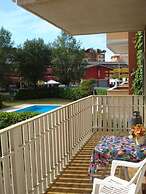 Wonderful Apartment With Terrace and Pool