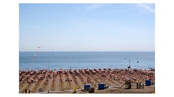 Wonderful Apartment With Terrace and Pool